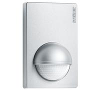 INFRARED MOTION DETECTOR SILVER 603618 (STEINEL) Qty X 1
