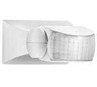 INFRARED MOTION DETECTOR WHITE 600310 (STEINEL) Qty X 1