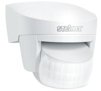 INFRARED MOTION DETECTOR WHITE 608910 (STEINEL) Qty X 1