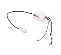 Infrared Motion Sensor for Smart Lighting Automated Control for Home Convenience