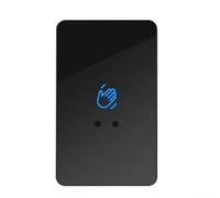 Infrared Motion Sensor Switch 5-20cm Range(Black 115 * 70mm)