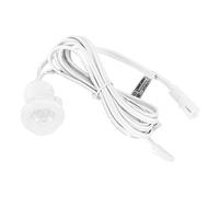 Infrared Motion Sensor Switch, Easy Install Alumin Alloy, Human Body Induction, Sensor Function, 140° Induction Angle, LED Strip Lighting, Cabinet Lighting, Pantry Lighting with Wardrobe Light