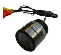 Infrared Night Vision Waterproof Auto Parking Reverse Camera 28MM HD CCD Rear View Backup Camera Wide Angle Rear View Camera