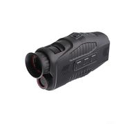 Infrared Night VISIONs Monocular Scope with Digital Zoom, 1080p HD Camera, 800m Long Range Viewing for Wildlife Observation and Outdoor Adventure, Compact