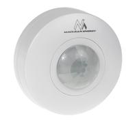 Infrared Occupancy Motion Sensor 6m 360° IP20 Adjustable Ceiling Wall max. 1200W