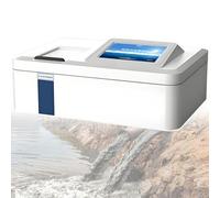 Infrared Oil Quality Analyzer with Rapid 45-Second Scan and Automated Testing for Hydrological Applications