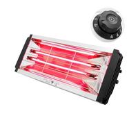 Infrared Paint Curing Lamp Handheld red line Paint lamp Short Wave Baking car Spray Heating Quick Drying(K003)