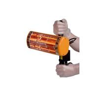 Infrared Paint Dryer Hand Held With Switch. 240Volt 1000Watt