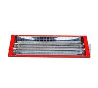 Infrared Paint Lamp, Spray Paint Room Baking lamp far Infrared Carbon Fiber line Electric high Temperature Tube Spray