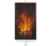 Infrared Panel Heater FAR Decorative 430W Heating Poster Wall Effective 100x57cm