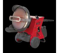 Infrared Paraffin/Kerosene/Diesel Heater 45.5kW 230V