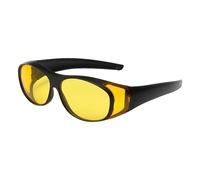 Infrared Penetrating Glasses | Light Blocking Glasses | Protective Goggles for Infrared Light Detection with Anti-Glare & Uv Blocking | for Electronics Inspection, Remote Signal Testing & Night Use