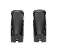 Infrared Photocell Sensor, IR Infrared Beam Alarm for Gate Opener, DC AC 12V to 24V Outdoor Waterproof Infrared Photocell Sensor Gate Opener Accessory, Transmitter and Receiver