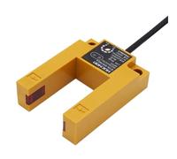 Infrared Photoelectric Induction U-Shaped Groove Switch Elevator Flat Bed Sensor E3S-GS30E4 Three-Wire PN Normally Open