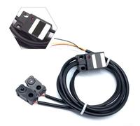 Infrared Photoelectric Switch Sensor with Normally Open or Closed WFor IRing Options for Flexible Installation in Automation Setups (50CM)