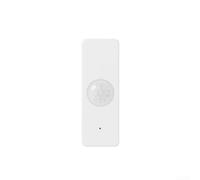 Infrared PIR Motion Sensor, Wireless Human Detection Alarm for Home Safety, Compact ABS Body Sensor Compatible with for shelly and for tapo Smart Devices, for battery Operated