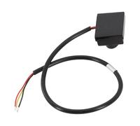 Infrared Proximity Switch XKC-001A, DC 5-24V Optical Motion Sensor for Human Presence Detection, NPN/PPN Output, IP67-rated Anti-Interference Industrial Control Switch