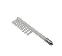 Infrared Purple Electrode Spare Part ETHF002A for Elitzia High Frequency Handheld Instrument (Hair Comb Electrode)