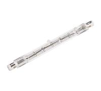 NISBETS IR Quartz Bulb 118mm (Bare) - 200watt