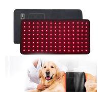 Infrared Red Light Therapy Device, 120pcs LED Light Beads,Adjustable Power and Time, for Pain Relief, Wound Care in Dogs, Cats, Horses