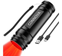 Infrared & Red Light Therapy Flashlight for Muscles&Joints Pain Relief,Portable Near Infrared Light for Body & Face Inflammation,Effective Design for Home & Travel