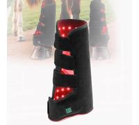 Infrared Red Therapy Belt for Horse Leg, 850nm Infrared & 660nm Red LED Wrap, Portable Handheld Therapy for Muscle Recovery