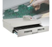 Infrared Reflow Oven, Professional BGA Rework Station, Automatic Soldering Reflow Machine for Circuit Board Repair and Electronics Assembly