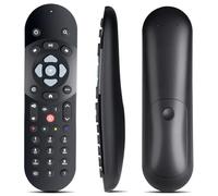 Infrared Remote Control Compatible with All Sky Q Remote Control, Sky Q Box, Sky Q TV Box, Sky Q Mini Box and Sky Q Silver Box - Replacement Remote Control for Sky Q Receiver, Handy