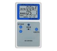 Infrared Remote Control for AV TVs 433 MHz Decoder Tester with 8 Functional Channels