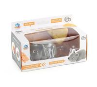 Infrared Remote Control Intelligent Sensor Obstacle Avoidance Cartoon Mouse Model Pet Teasing Cat Compulsion Toys
