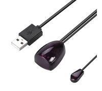 Infrared Remote Extender Cable 3.4m(IR extender, Blaster) IR Receiver Extender External IR Repeater Transmitter for 38-56kHz Cable Box,Set-top Box,DVR's/STB‘s’,SA/Cisco Explorer,Verizon FiOS,Comcast