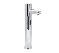 Infrared Sensor Faucet Automatic Mixer Tap Induction Bathroom Faucet Basin Faucet Battery Operated Chrome Automatic Sensor Faucet Hands Free Bathroom Medical
