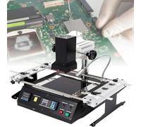 Infrared Soldering Station, 1250W LED Digital Display Desoldering Workstation with Temperature Control for Computer Server Boards