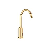 Infrared Tap Dornbracht VAIA high 306mm Brushed Brass 44521809-28