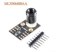 Infrared Temperature Array Sensor Module MLX90640ESF 32x24 With High Non-Contact Detection And Serial Port Data Interface(MLX90640ESF BAA)