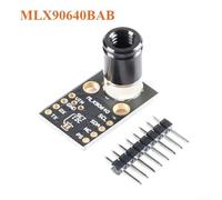 Infrared Temperature Array Sensor Module MLX90640ESF 32x24 With High Non-Contact Detection And Serial Port Data Interface(MLX90640ESF BAB)