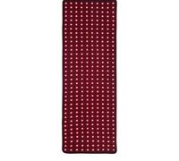 Infrared Therapy Pad 360 LED Red Light Phototherapy Belt Slimming Beauty Universal Red Light Therapy Mat for Full Body Pain Relief