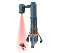 Infrared Thermal Imager, 256x192 High Resolution Diagnostic Camera with One-Key Quick Search for Motherboard Repair and Data Recovery