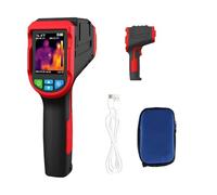 Infrared Thermal Imager Camera Handheld 32x32 IR Resolution 2MP Visual Camera -20°C to 400°C Range 25Hz for Home Inspection HVAC Electrical Fault Leak Detection Tool