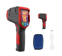 Infrared Thermal Imager for HVAC Electrical and Home Inspection Leak Detection Tool Handheld Camera with Thermal and Visual Modes for Temperature Monitoring Tasks