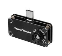 Infrared Thermal Imaging Camera 32x32 for Android Mobile Phone, Type-C Interface, -20 to 1000℃ Temperature Range, 5FPS Frame Rate, Compatible with Android 8-12