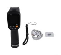 Infrared Thermal Imaging Camera, 32x32 Pixel Handheld Thermal Imager with 1.77" TFT Display, -30°C to 500°C Range, USB-C Rechargeable, for Indust