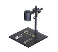 Infrared Thermal Imaging Camera - 3D Professional Analyzer, 260x200 Resolution, One-Click Leakage Check, High Temperature Alarm Tracking for Electronics