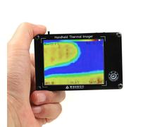 Infrared Thermal Imaging DIY Thermal Imager Temperature Sensor Electronic Maintenance Equipment