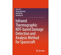 Infrared Thermographic NDT-based Damage Detection and Analysis Method for Spacecraft