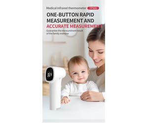 Infrared Thermometer Gun Temp Meter IR Digital LED Human Body Temperature,CE