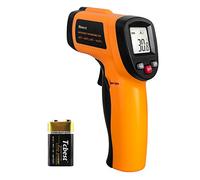 Infrared Thermometer, Helect Digital Laser Infrared Thermometer Pyrometer (-50 °C to 550 °C) with LCD Lighting