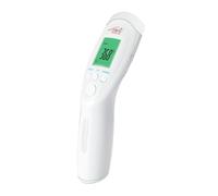 Infrared Thermometer Non-Contact Bluetooth App MedM Health Body Temperature BT