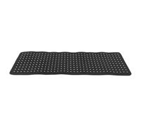 Infrared Treatment Pad 55W 350 LED Red Light Treatment Mat for Pain Relief Body Muscle Joint Back 89x28cm Home Use