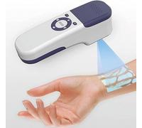 Infrared Vein Finder Viewer, Portable Vein Locator Detector w/7 Colors, Illumination Visualization Lights for Nurses, for Doctor Nurse